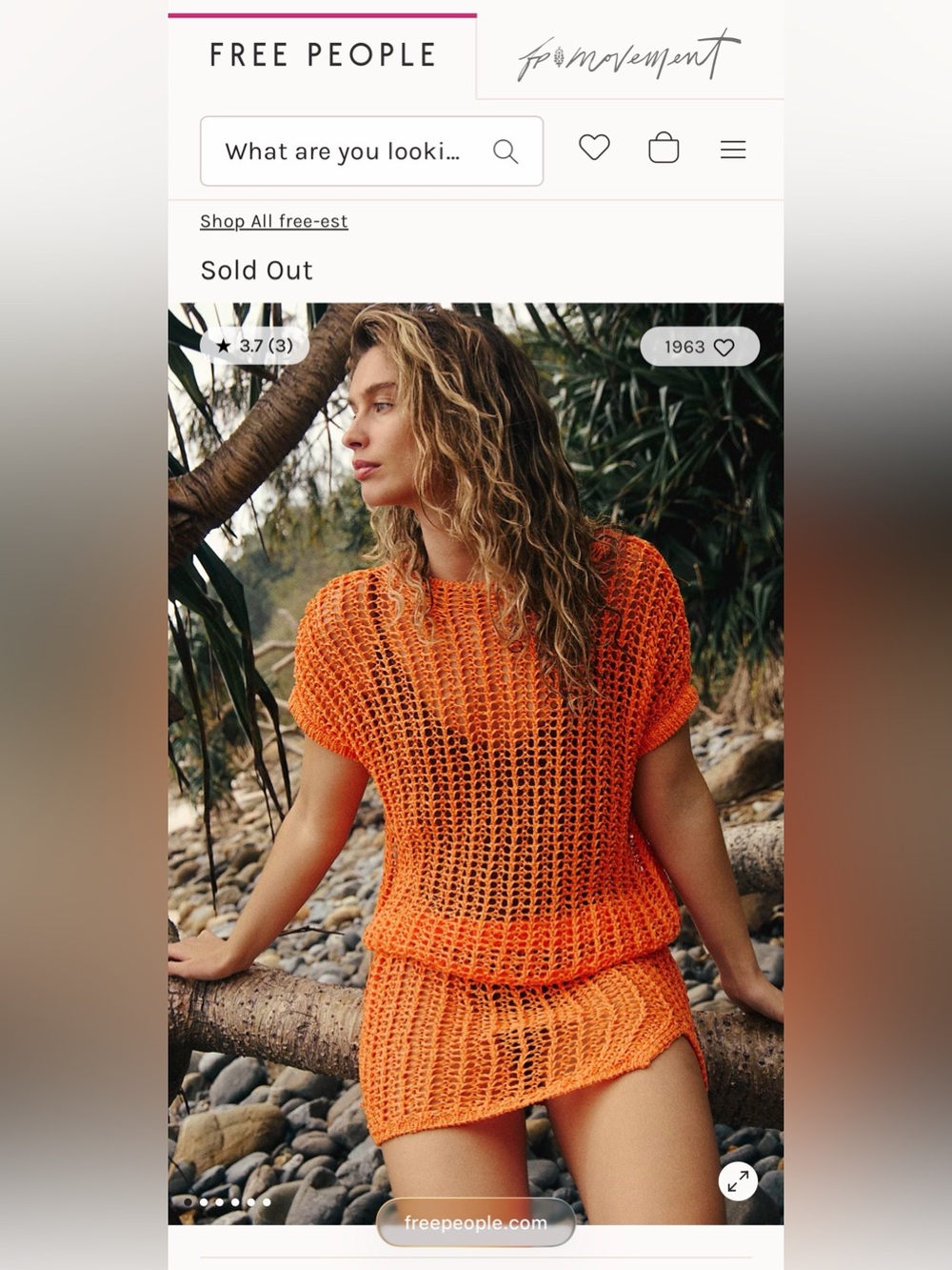 NWT Free People Aria Fauxchet set in green 🔥